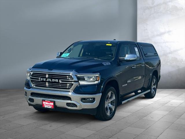2020 Ram 1500 Laramie Quad Cab 4x4 6'4" Box for sale in SIOUX FALLS, SD