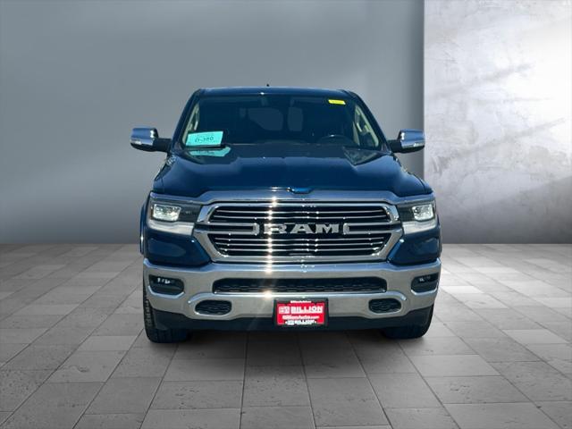 2020 Ram 1500 Laramie Quad Cab 4x4 6'4" Box