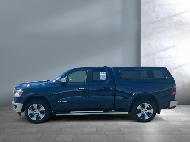 2020 Ram 1500 Laramie Quad Cab 4x4 6'4" Box
