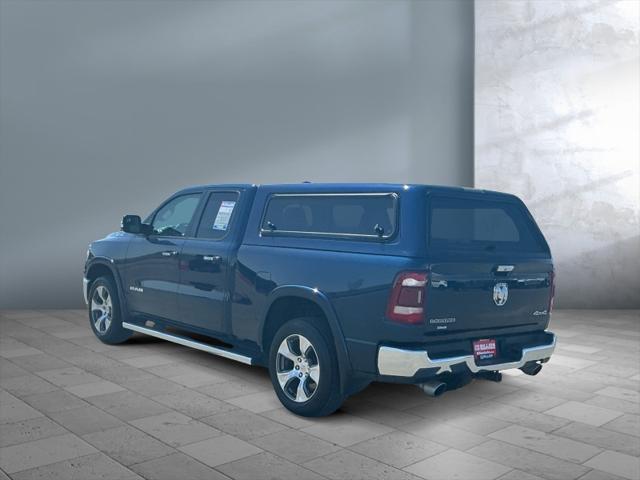 2020 Ram 1500 Laramie Quad Cab 4x4 6'4" Box