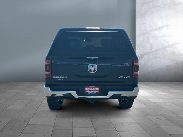 2020 Ram 1500 Laramie Quad Cab 4x4 6'4" Box