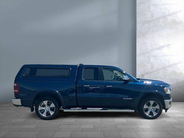 2020 Ram 1500 Laramie Quad Cab 4x4 6'4" Box
