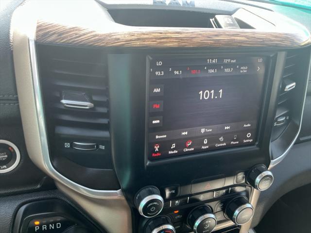 2020 Ram 1500 Laramie Quad Cab 4x4 6'4" Box