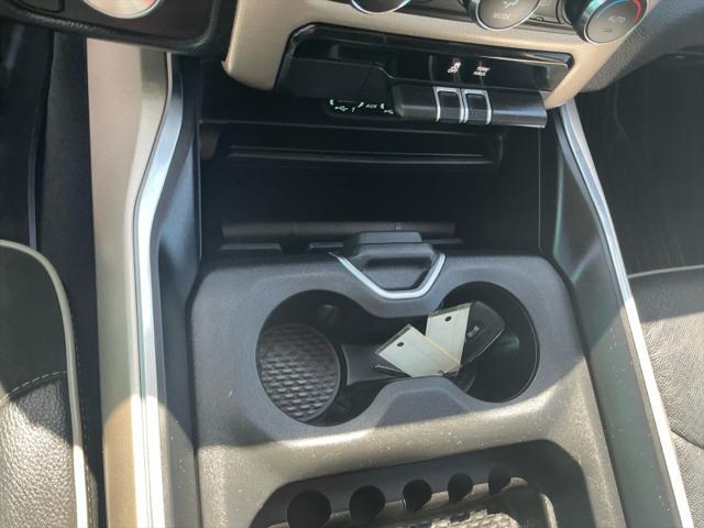 2020 Ram 1500 Laramie Quad Cab 4x4 6'4" Box