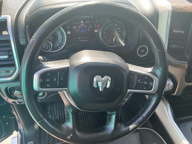 2020 Ram 1500 Laramie Quad Cab 4x4 6'4" Box