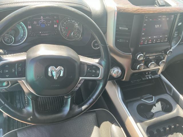 2020 Ram 1500 Laramie Quad Cab 4x4 6'4" Box
