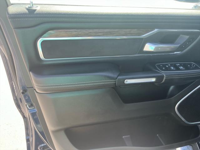 2020 Ram 1500 Laramie Quad Cab 4x4 6'4" Box