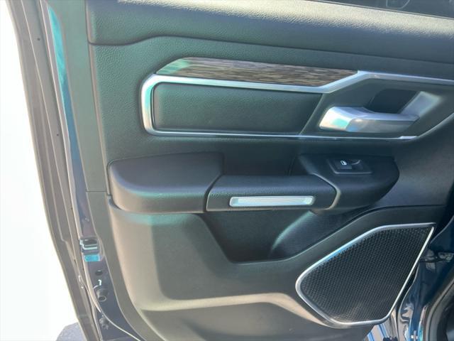2020 Ram 1500 Laramie Quad Cab 4x4 6'4" Box
