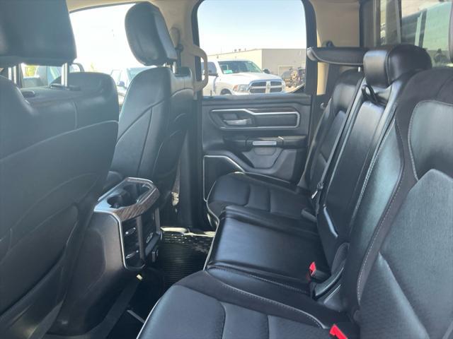 2020 Ram 1500 Laramie Quad Cab 4x4 6'4" Box