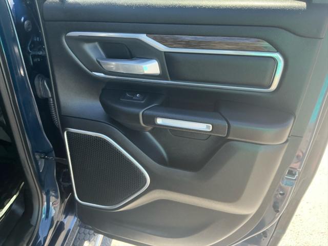 2020 Ram 1500 Laramie Quad Cab 4x4 6'4" Box
