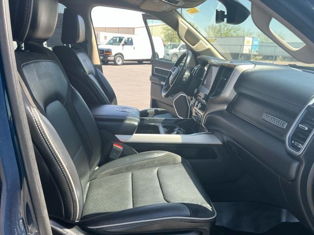 2020 Ram 1500 Laramie Quad Cab 4x4 6'4" Box