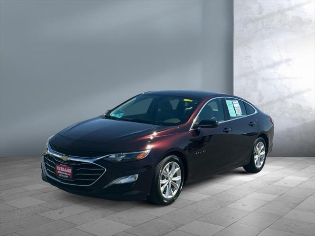 2020 Chevrolet Malibu FWD LT for sale in SIOUX FALLS, SD