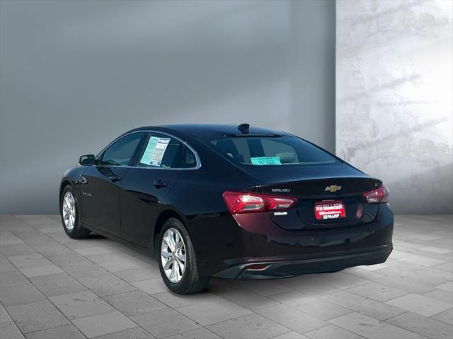 2020 Chevrolet Malibu FWD LT