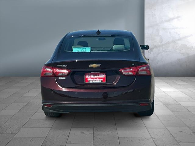 2020 Chevrolet Malibu FWD LT