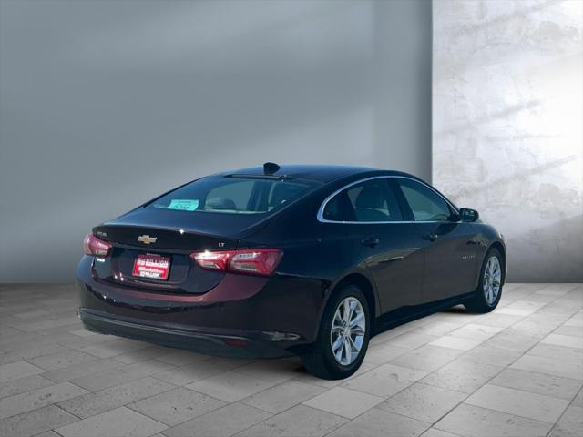 2020 Chevrolet Malibu FWD LT