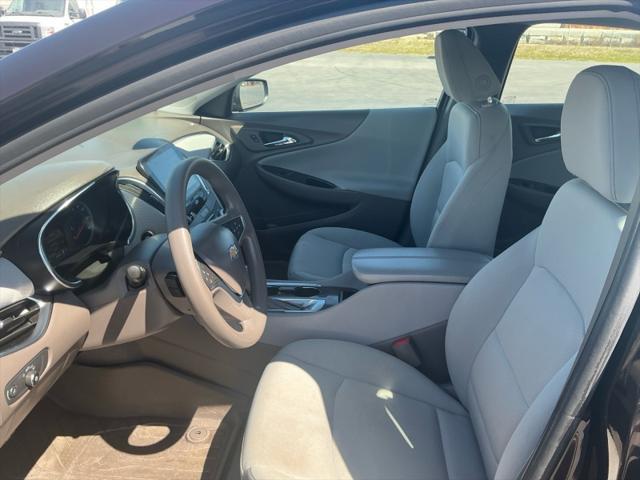 2020 Chevrolet Malibu FWD LT