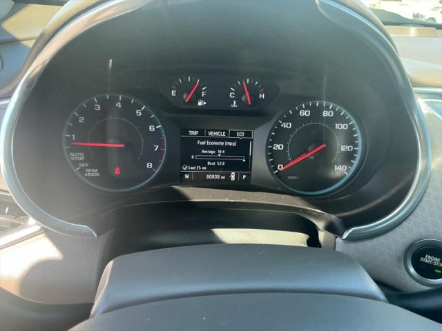2020 Chevrolet Malibu FWD LT