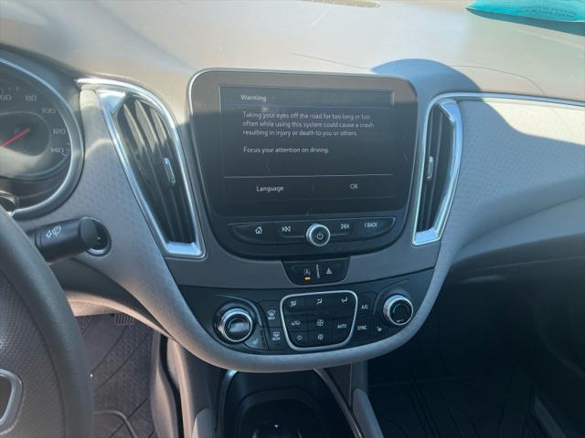 2020 Chevrolet Malibu FWD LT