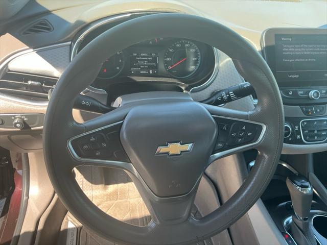 2020 Chevrolet Malibu FWD LT
