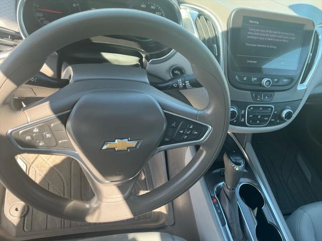 2020 Chevrolet Malibu FWD LT