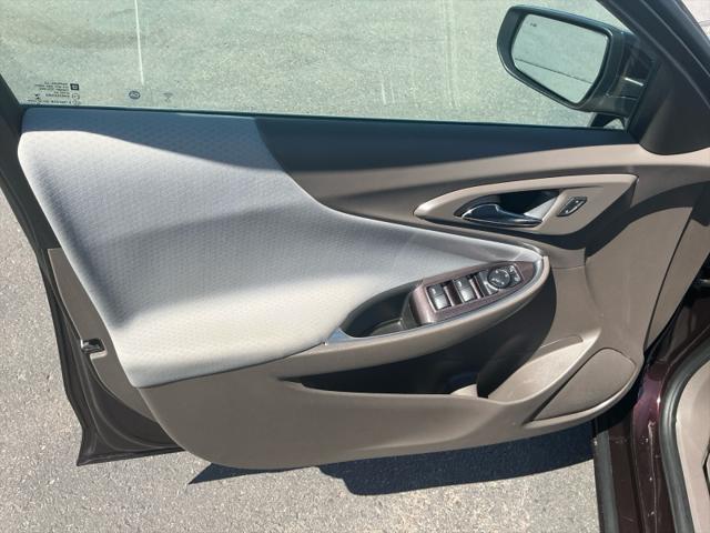 2020 Chevrolet Malibu FWD LT
