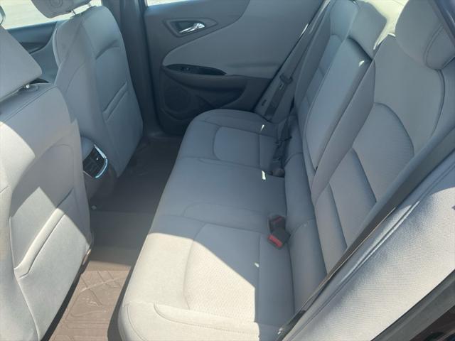 2020 Chevrolet Malibu FWD LT