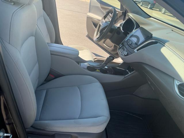 2020 Chevrolet Malibu FWD LT