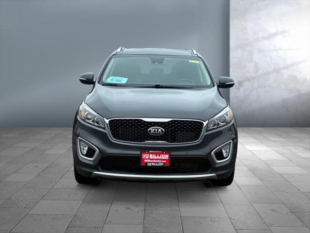 2018 Kia Sorento 2.0T EX