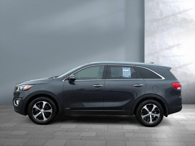 2018 Kia Sorento 2.0T EX