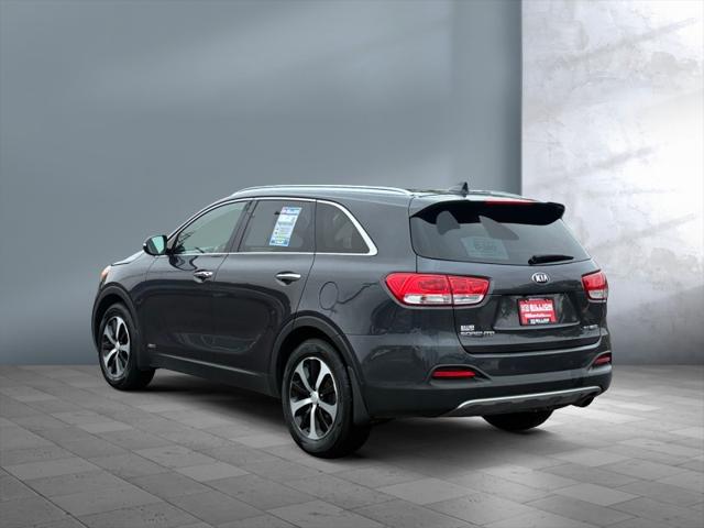 2018 Kia Sorento 2.0T EX