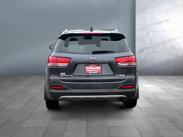 2018 Kia Sorento 2.0T EX