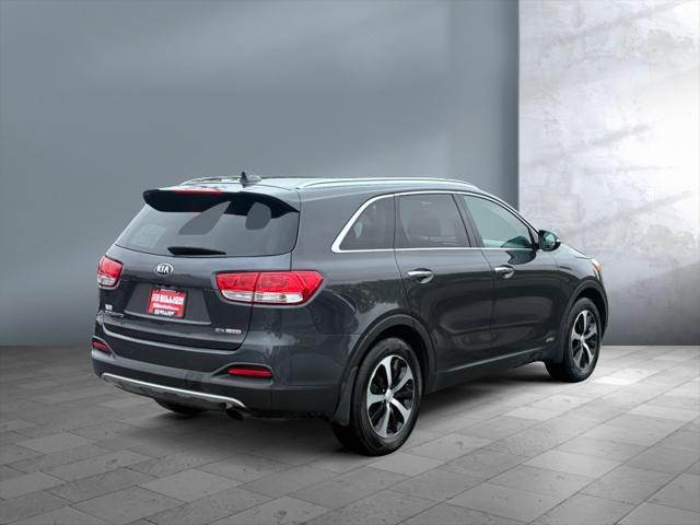2018 Kia Sorento 2.0T EX
