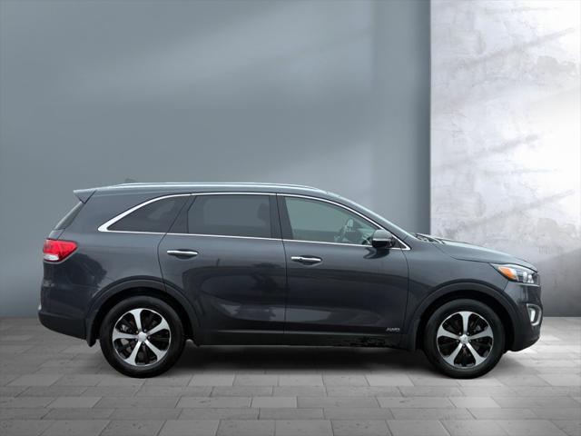 2018 Kia Sorento 2.0T EX