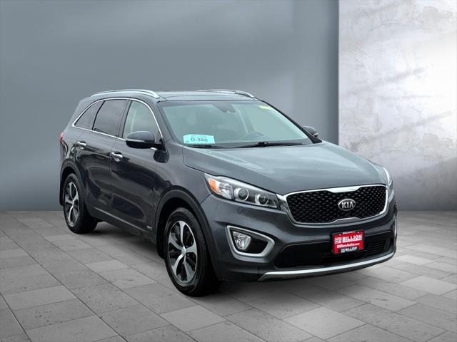 2018 Kia Sorento 2.0T EX