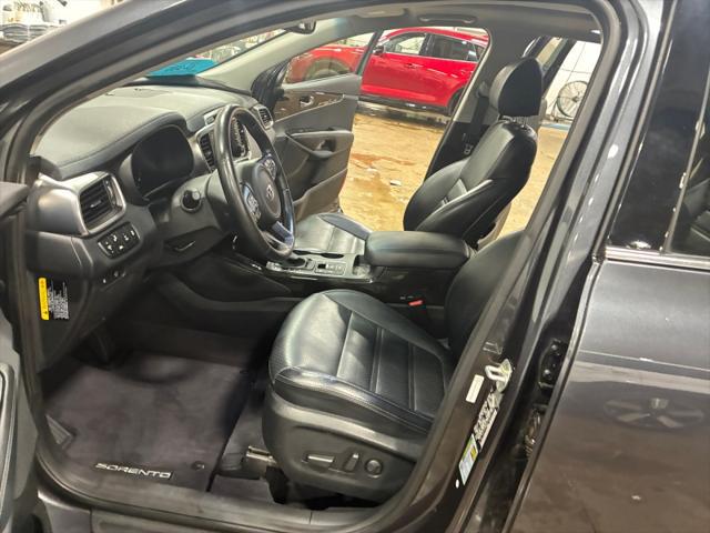 2018 Kia Sorento 2.0T EX