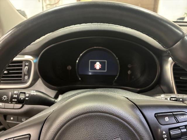 2018 Kia Sorento 2.0T EX