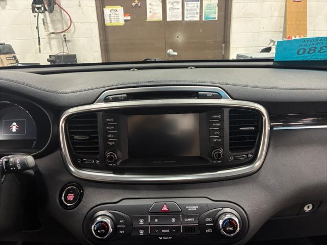 2018 Kia Sorento 2.0T EX
