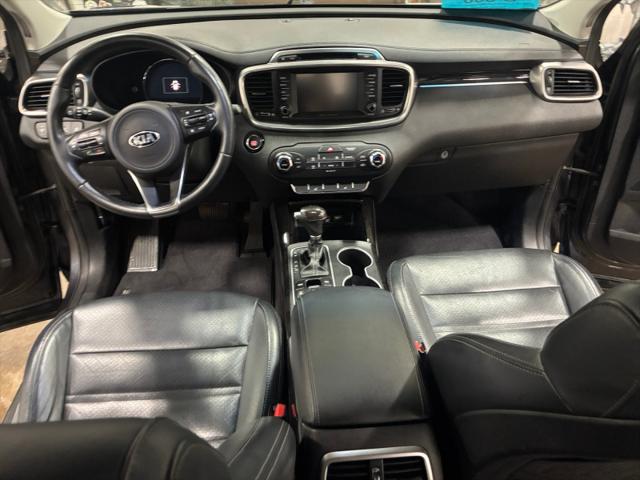 2018 Kia Sorento 2.0T EX