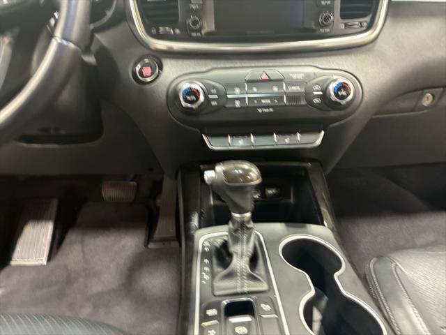 2018 Kia Sorento 2.0T EX