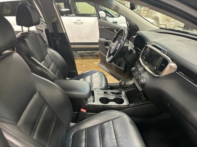 2018 Kia Sorento 2.0T EX