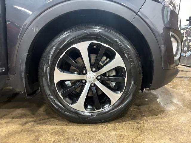 2018 Kia Sorento 2.0T EX