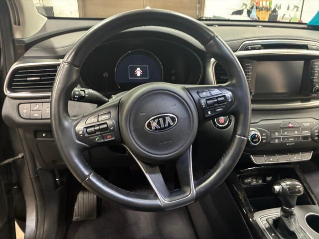 2018 Kia Sorento 2.0T EX