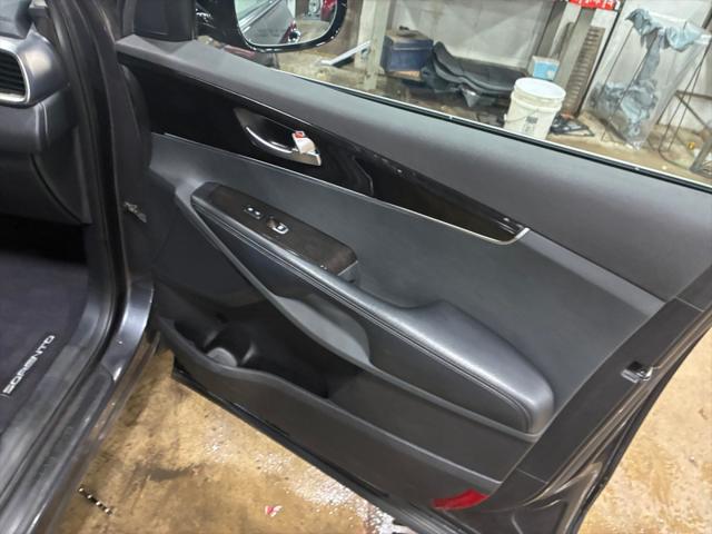 2018 Kia Sorento 2.0T EX