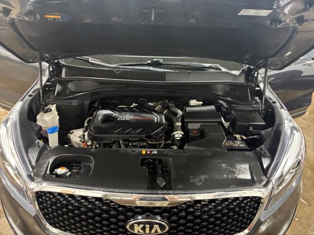2018 Kia Sorento 2.0T EX