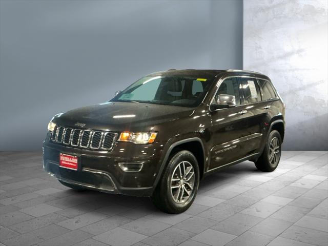 2017 Jeep Grand Cherokee Limited 4x4 for sale in SIOUX FALLS, SD