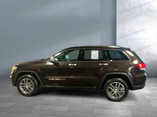 2017 Jeep Grand Cherokee Limited 4x4