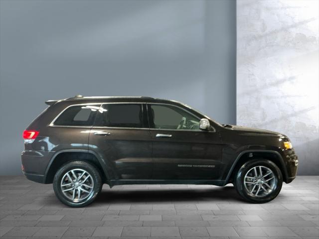 2017 Jeep Grand Cherokee Limited 4x4