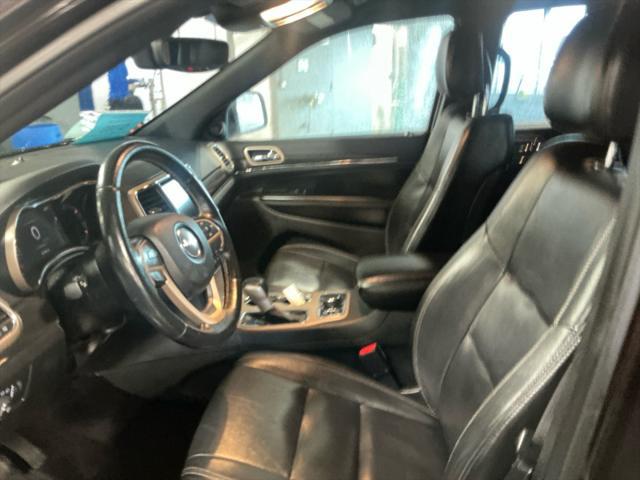 2017 Jeep Grand Cherokee Limited 4x4