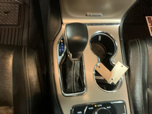 2017 Jeep Grand Cherokee Limited 4x4