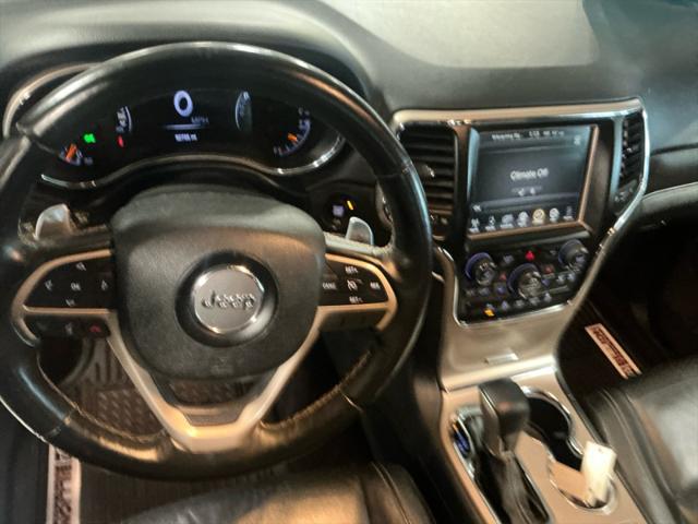 2017 Jeep Grand Cherokee Limited 4x4